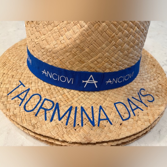 Exclusive Four Seasons Hotel San Domenico Palace, Taormina Fedora Hat - Picture 5 of 8